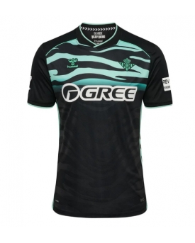 Real Betis Maglia Gara Terza Repliche 2025-26 Maniche Corte